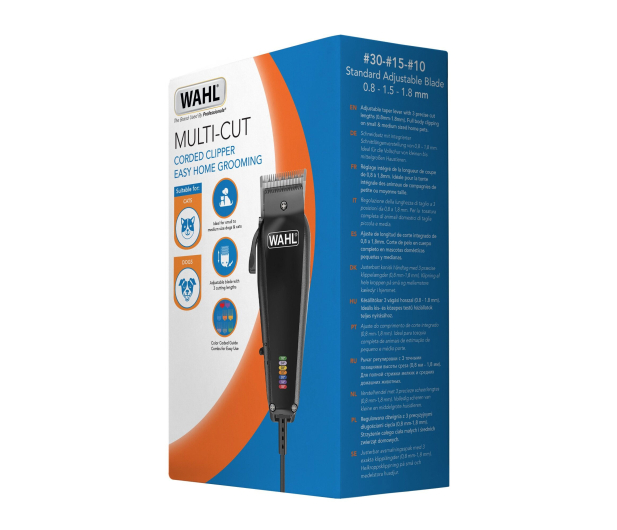 Wahl Maszynka dla zwierząt  WAHL Multi-Cut Animal - 1490079 - zdjęcie 2